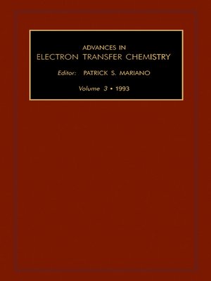 cover image of Advances in Electron Transfer Chemistry